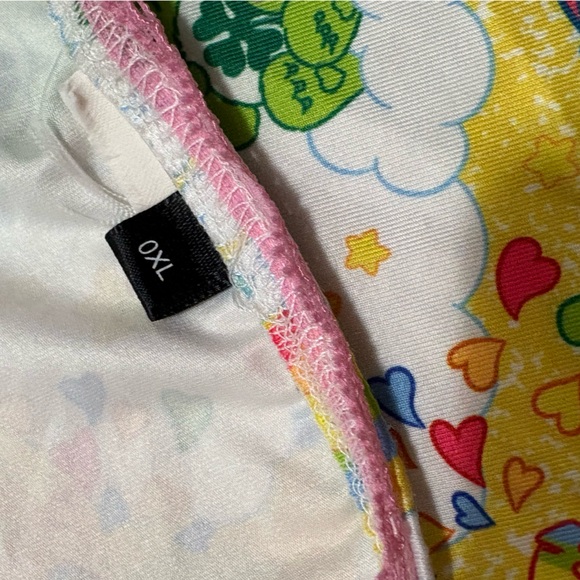 Dolls kill Care Bears skirt - Picture 3 of 3